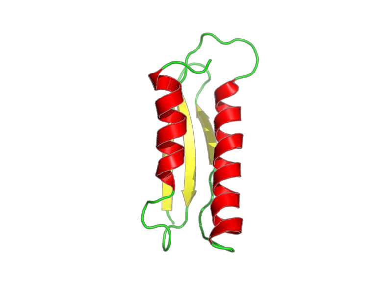 Ribbon image for 2lu1